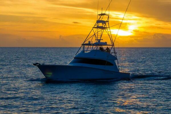 Plan B 68ft Viking Yacht For Sale