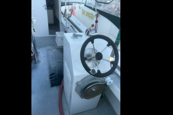 BAD HABITS 38ft Custom Yacht For Sale