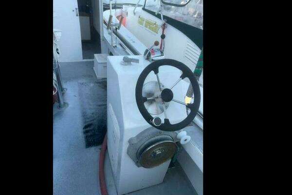 Custom Libby Downeast Yacht For Sale