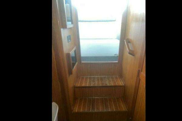 Custom Libby Downeast Yacht For Sale