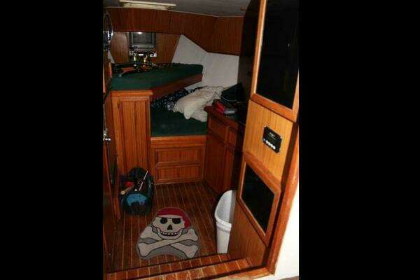 Custom Libby Downeast Yacht For Sale