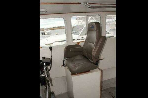 Custom Libby Downeast Yacht For Sale