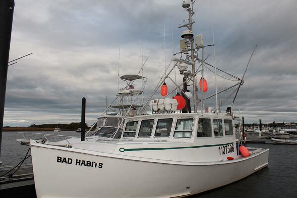 BAD HABITS 38ft Custom Yacht For Sale