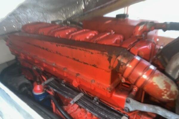 BAD HABITS 38ft Custom Yacht For Sale