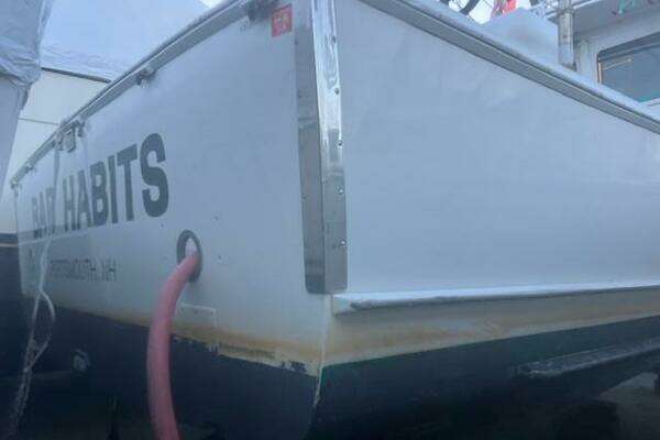 Custom Libby Downeast Yacht For Sale