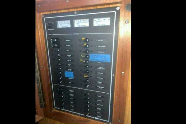 Custom Libby Downeast Yacht For Sale