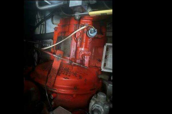 Custom Libby Downeast Yacht For Sale