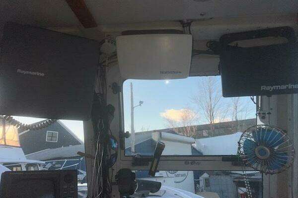 Custom Libby Downeast Yacht For Sale