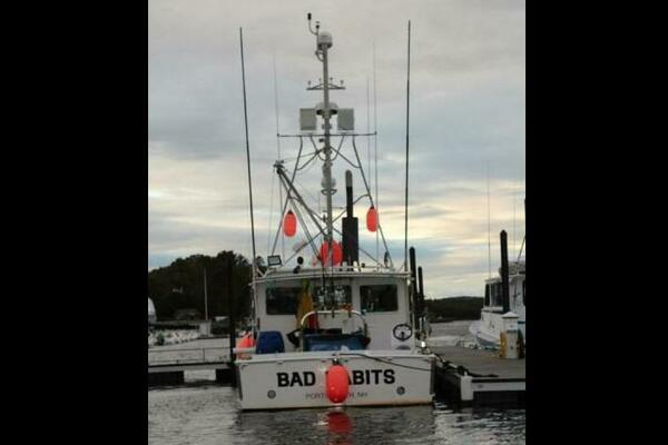 BAD HABITS 38ft Custom Yacht For Sale