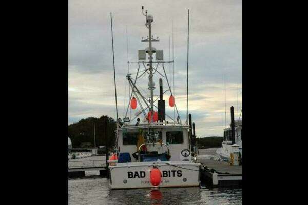 Custom Libby Downeast Yacht For Sale