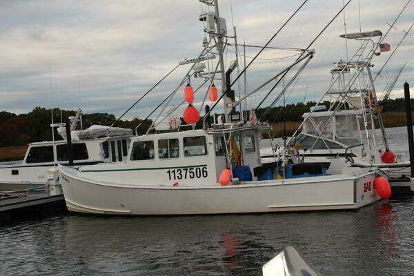 Custom Libby Downeast Yacht For Sale