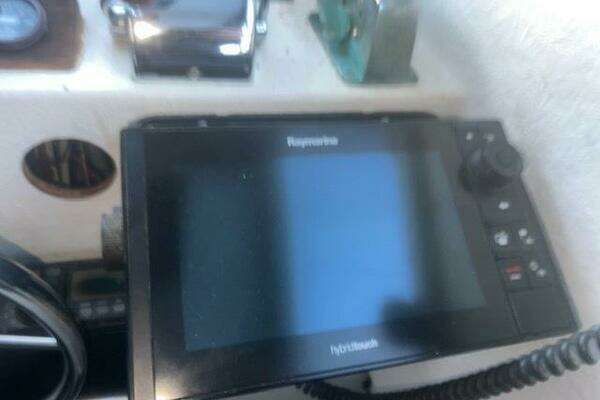 Custom Libby Downeast Yacht For Sale