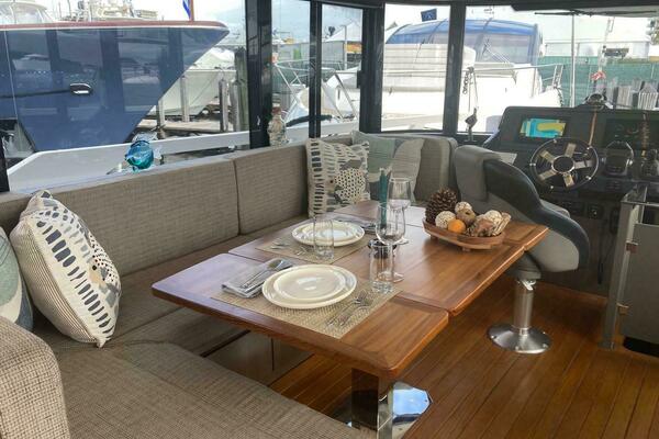 Mojo 52ft Okean Yacht For Sale