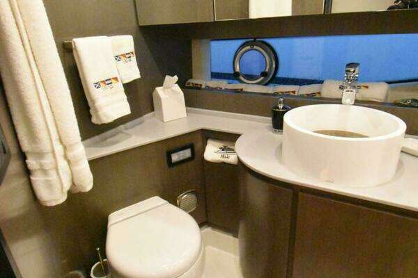 Okean 52 Flybridge Yacht For Sale