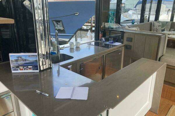 Okean 52 Flybridge Yacht For Sale