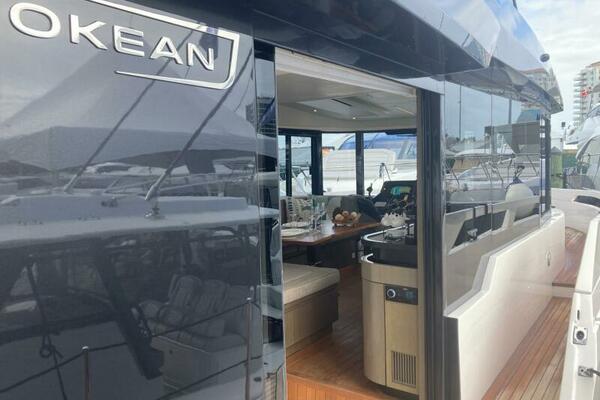 Mojo 52ft Okean Yacht For Sale
