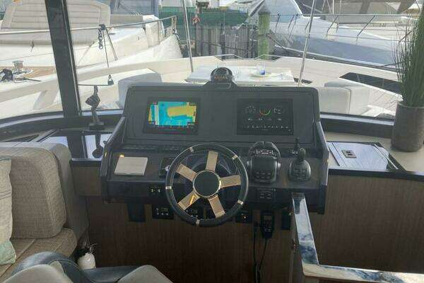 Okean 52 Flybridge Yacht For Sale