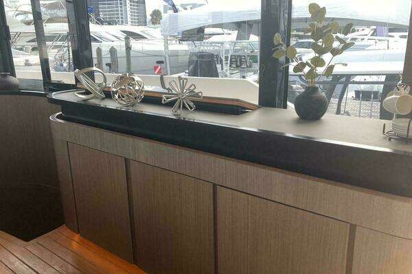 Okean 52 Flybridge Yacht For Sale