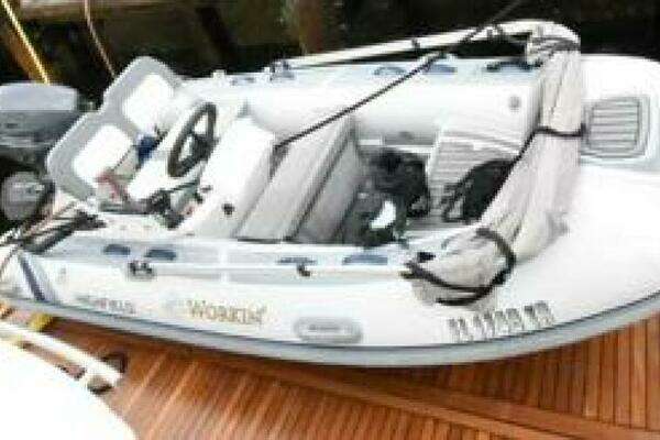 Okean 52 Flybridge Yacht For Sale