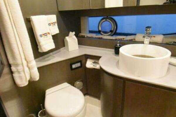 Okean 52 Flybridge Yacht For Sale