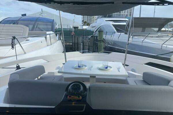 Okean 52 Flybridge Yacht For Sale