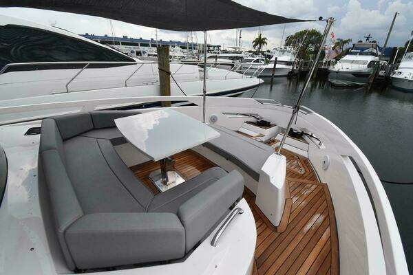 Okean 52 Flybridge Yacht For Sale