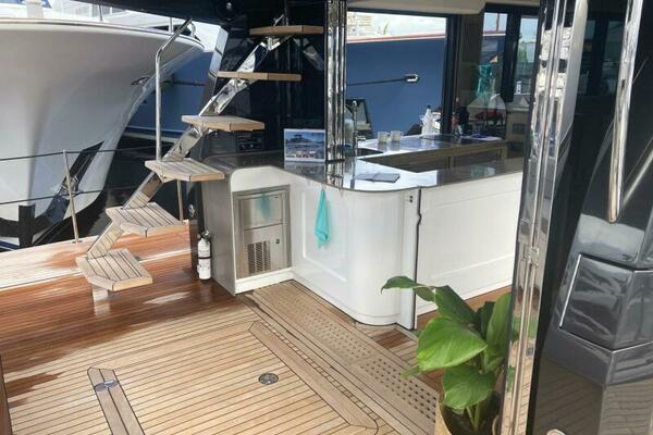 Mojo 52ft Okean Yacht For Sale