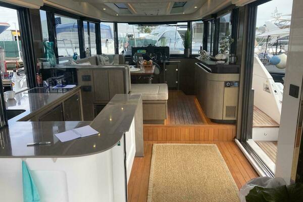 Mojo 52ft Okean Yacht For Sale