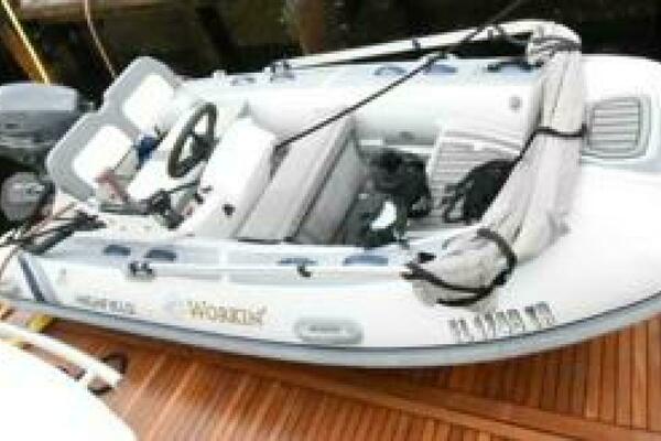 Mojo 52ft Okean Yacht For Sale