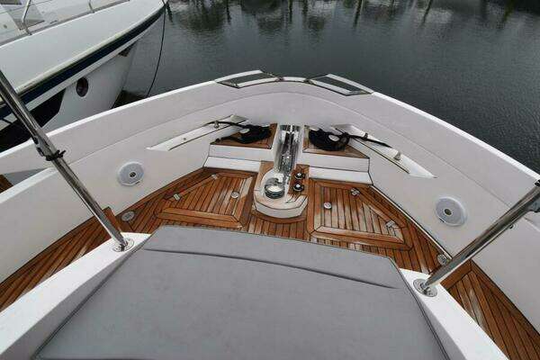 Okean 52 Flybridge Yacht For Sale