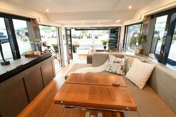 Okean 52 Flybridge Yacht For Sale