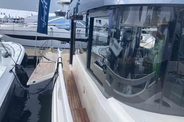 Mojo 52ft Okean Yacht For Sale