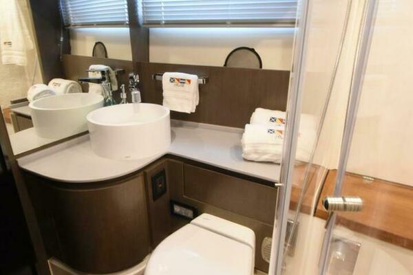 Mojo 52ft Okean Yacht For Sale