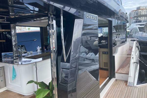 Mojo 52ft Okean Yacht For Sale