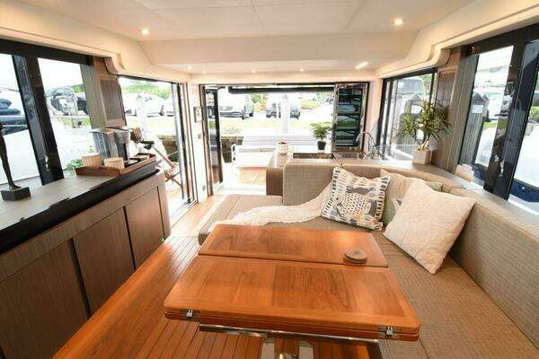 Okean 52 Flybridge Yacht For Sale