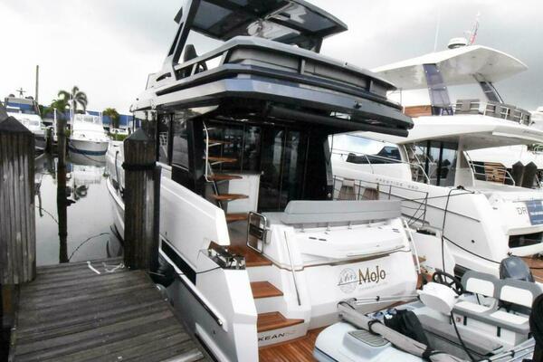 Mojo 52ft Okean Yacht For Sale