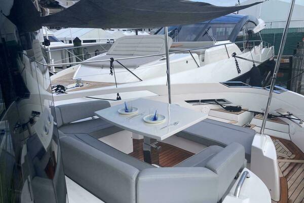 Mojo 52ft Okean Yacht For Sale