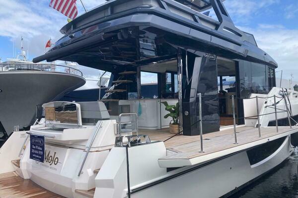 Mojo 52ft Okean Yacht For Sale