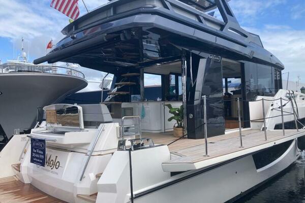 Mojo 52ft Okean Yacht For Sale