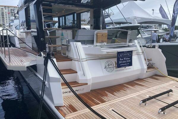 Mojo 52ft Okean Yacht For Sale