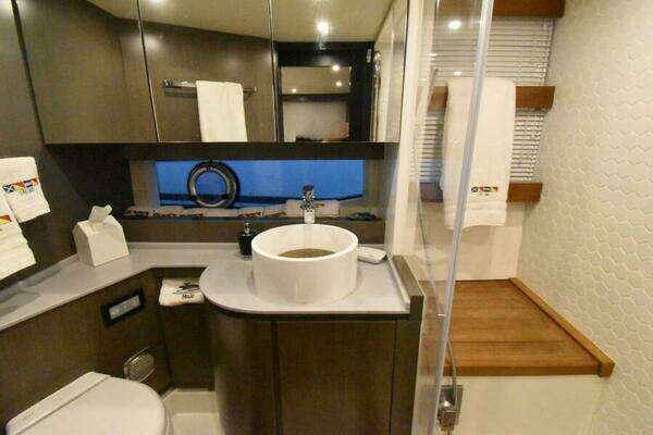 Okean 52 Flybridge Yacht For Sale