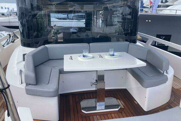 Okean 52 Flybridge Yacht For Sale