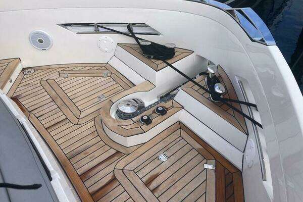 Okean 52 Flybridge Yacht For Sale