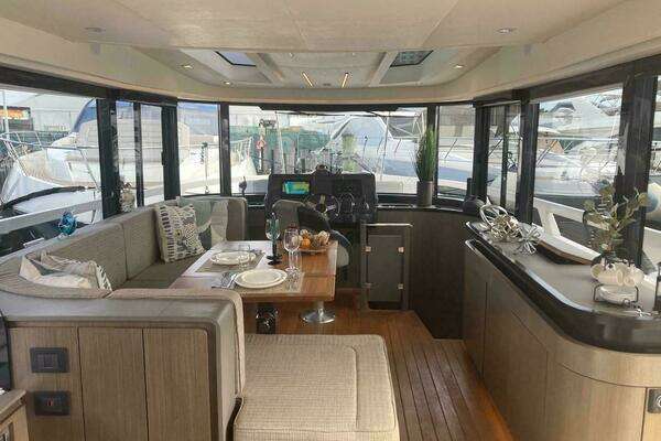 Okean 52 Flybridge Yacht For Sale