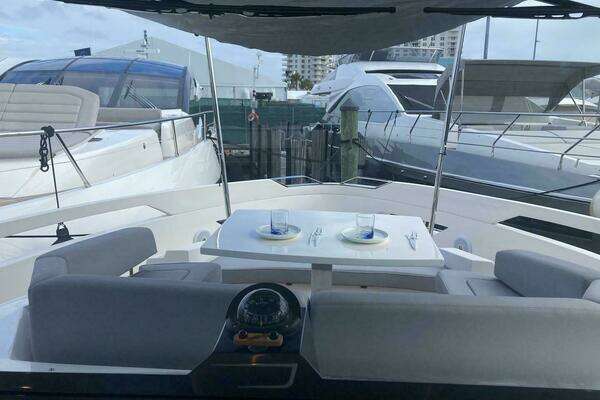 Okean 52 Flybridge Yacht For Sale