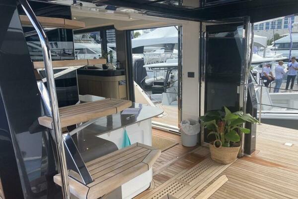 Mojo 52ft Okean Yacht For Sale