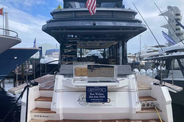 Mojo 52ft Okean Yacht For Sale