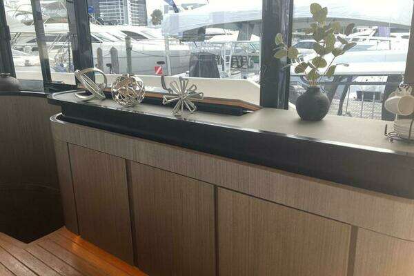 Okean 52 Flybridge Yacht For Sale