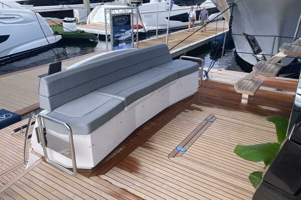 Mojo 52ft Okean Yacht For Sale