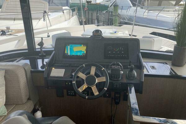 Mojo 52ft Okean Yacht For Sale